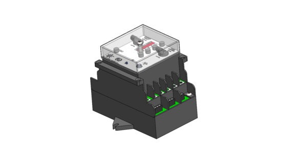 AFGF3 RELAY (ARC FLASH & GROUND FAULT)